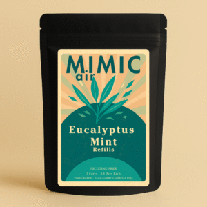 Eucalyptus Mint Refills