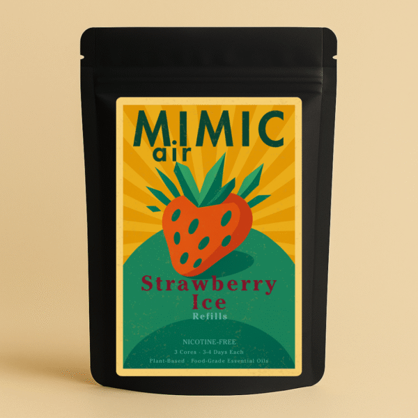 Strawberry Ice Refills