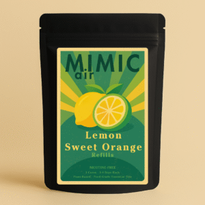 Lemon Sweet Orange Refills